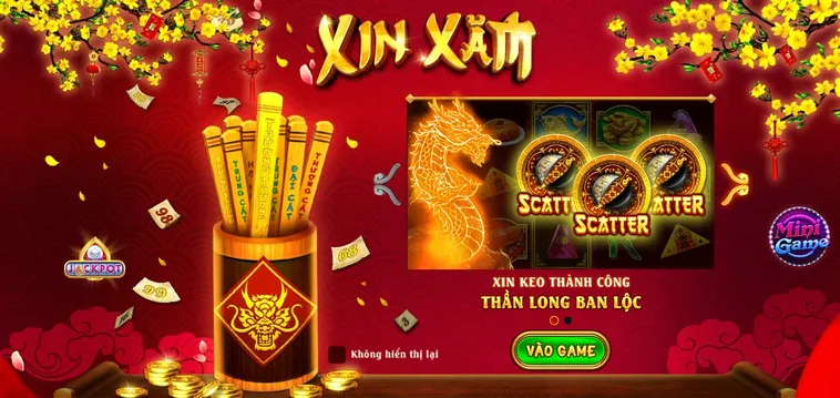 Bí Kíp Chơi Nổ Hũ Xin Xăm Tại IWIN68 Thắng Lớn Mỗi Ngày