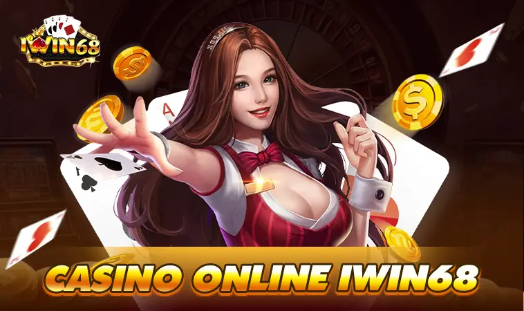 IWIN68 - Nhà Cái IWIN 68 - Địa Chỉ Cá Cược Trực Tuyến Đỉnh Cao Nhất Hiện Nay