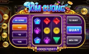 Chinh Phục Nổ Hũ Kim Cương IWIN68 Cùng Chiến Lược Bất Bại