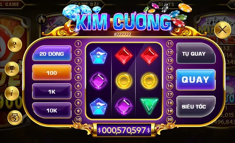 Chinh Phục Nổ Hũ Kim Cương IWIN68 Cùng Chiến Lược Bất Bại 1 Chinh Phục Nổ Hũ Kim Cương IWIN68 Cùng Chiến Lược Bất Bại