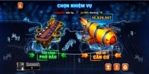 Tuyệt Chiêu Chơi Bắn Cá Đại Chiến B52 Tại IWIN68 Thắng Đậm