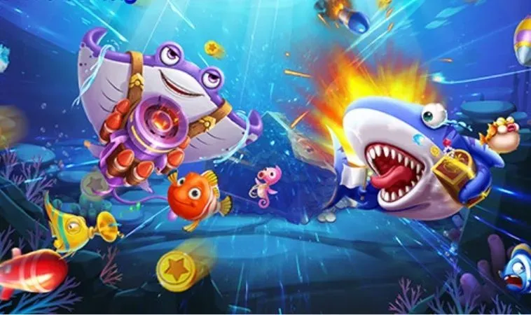 Bật Mí Cách Chơi Bắn Cá Vua Hải Tặc Tại IWIN68 Ăn Tiền Khủng 2 Bật Mí Cách Chơi Bắn Cá Vua Hải Tặc Tại IWIN68 Ăn Tiền Khủng