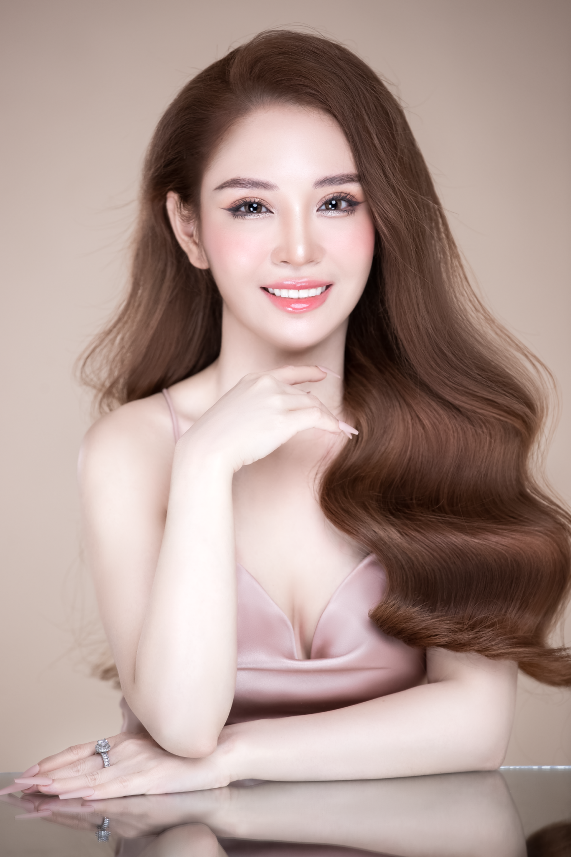 CEO Huỳnh Trúc Ly