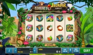 Bí Kíp Chinh Phục Nổ Hũ Rừng Xanh IWIN68 Giật Jackpot Tiền Tỷ