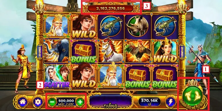 Bí Kíp Chinh Phục Nổ Hũ Rừng Xanh IWIN68 Giật Jackpot Tiền Tỷ 2 Bí Kíp Chinh Phục Nổ Hũ Rừng Xanh IWIN68 Giật Jackpot Tiền Tỷ