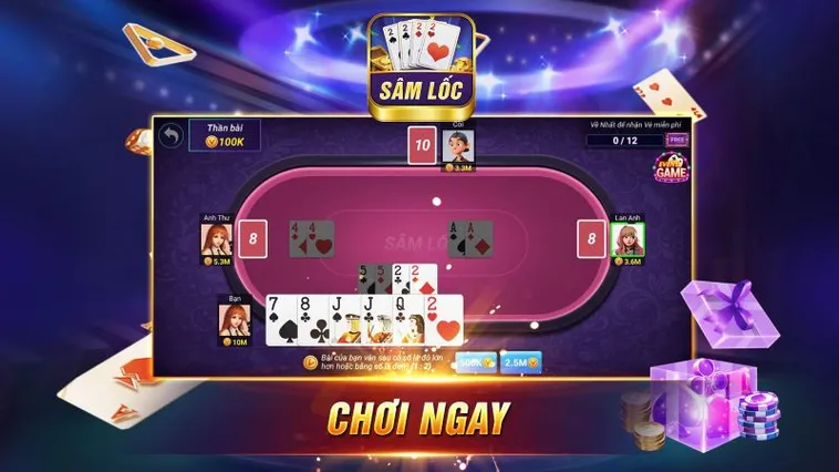 Bí Quyết Chơi Sâm Lốc IWIN68 Luôn Thắng Từ Các Chuyên Gia