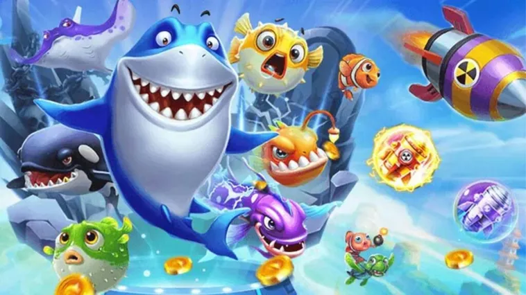 Chơi Thợ Săn Cá IWIN68 Thắng Lớn Từ Vòng Đầu Tiên